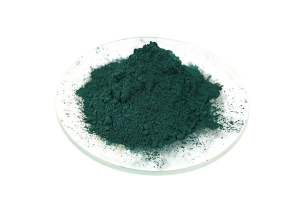 Can Iron Oxide Green Pigment For Floor Paint And Asphalt create green roads?