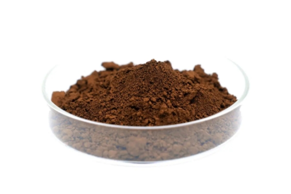 Iron Oxide Brown 686 Inorganic Pigment For Cement Products